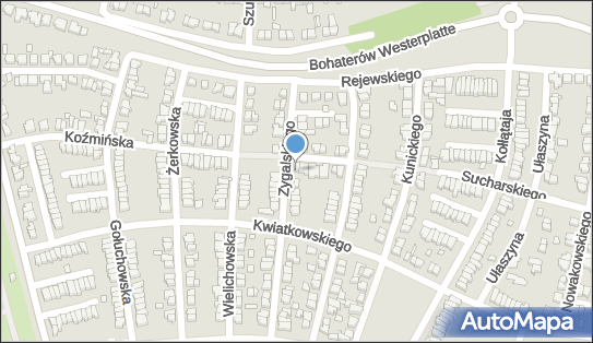 Batcom, Sucharskiego Henryka, mjr. 2, Poznań 61-419 - Przedsiębiorstwo, Firma, numer telefonu, NIP: 9720519373