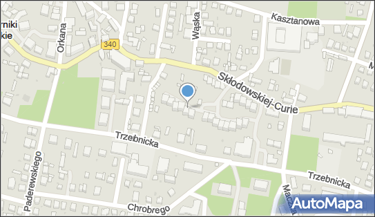 Bau Service, ul. Marii Skłodowskiej-Curie 55E, Oborniki Śląskie 55-120 - Przedsiębiorstwo, Firma, NIP: 9151675031