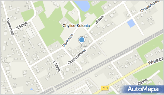 Bauherr Iwona Łękarska, ul. Orzeszkowej 9, Chylice-Kolonia 96-313 - Przedsiębiorstwo, Firma, NIP: 8361488582