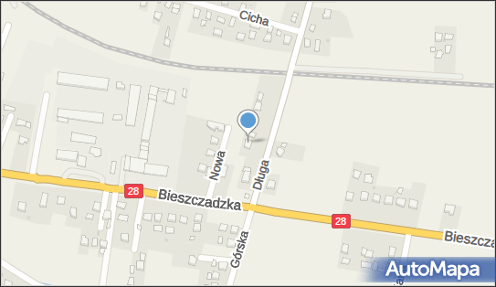 Baxter Wojtasikowie, Długa 3, Besko 38-524 - Przedsiębiorstwo, Firma, numer telefonu, NIP: 6871598819