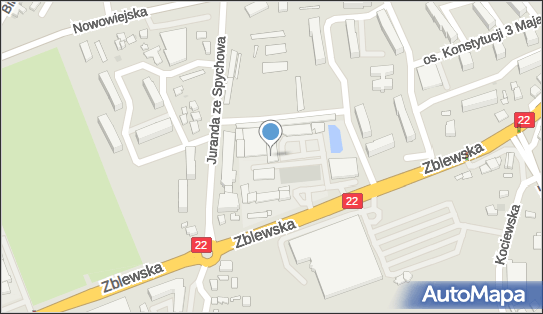 5920012429, Bazar Przytesko C&K Śliwa Sp. j. 