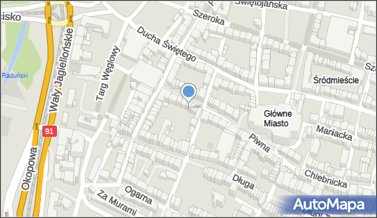 Bazylia Irena Wysocka i Tomasz Krzemiński, Piwna 9/10, Gdańsk 80-831 - Przedsiębiorstwo, Firma, NIP: 5832921262