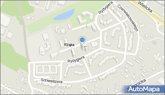 BCO, ul. Ludwika Rydygiera 12, Kraków 30-695 - Przedsiębiorstwo, Firma, NIP: 6791169217