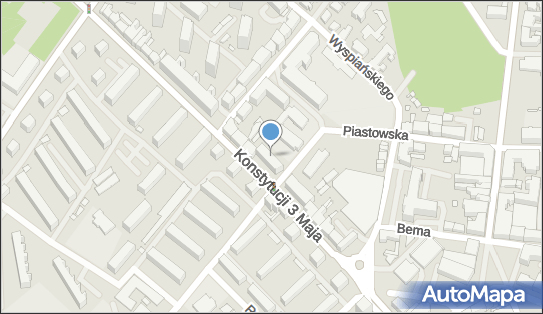 Be Mol Marcinkowski Andrzej Kazimierz, Konstytucji 3 Maja 10a 72-600 - Przedsiębiorstwo, Firma, NIP: 8551211234