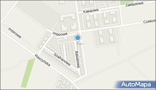 Be My Home, ul. Bakaliowa 30, Zamienie 05-515 - Przedsiębiorstwo, Firma, NIP: 8212280818