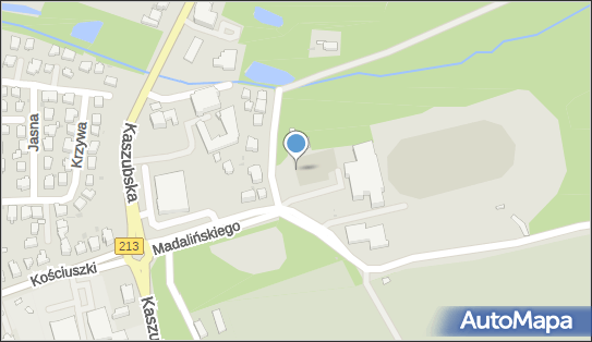 beActive Rehabiitacja&ampSport, Madalińskiego 4, Słupsk 76-200 - Przedsiębiorstwo, Firma, godziny otwarcia, numer telefonu, NIP: 8393157598