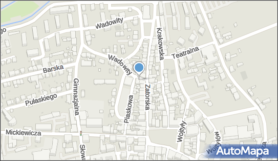 Beata Byrska, ul. M. Wadowity 1A, Wadowice 34-100 - Przedsiębiorstwo, Firma, NIP: 5511566685