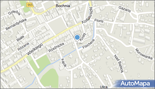 Beata Duda P & K, Sądecka 6, Bochnia 32-700 - Przedsiębiorstwo, Firma, NIP: 8681557250