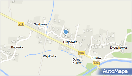 Beata Górka Usługi Fizjoterapeutyczne, Kuków 148, Kuków 34-206 - Przedsiębiorstwo, Firma, NIP: 5512150716