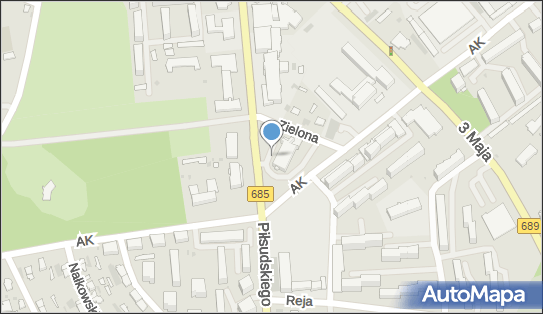 5431191421, Beata Harasim-Baran Sklep Ogrodniczy 