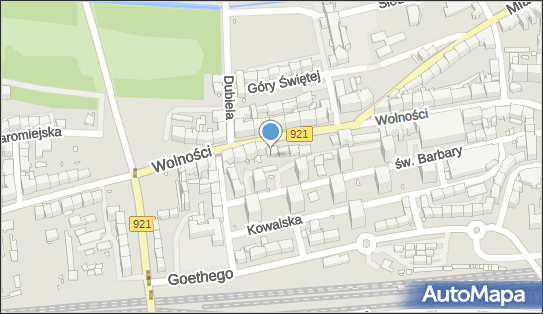 Beata Kawecka Florek, ul. Wolności 251A, Zabrze 41-800 - Przedsiębiorstwo, Firma, NIP: 6342317938