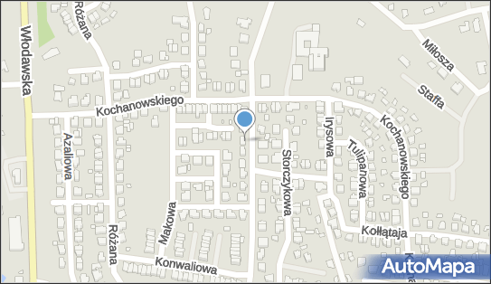5631117352, Biuro Usług Geodezyjnych Beata Korchut 