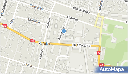Beata Kuleta - Działalność Gospodarcza, ul. Pocztowa 7, Końskie 26-200 - Przedsiębiorstwo, Firma, NIP: 6580005861