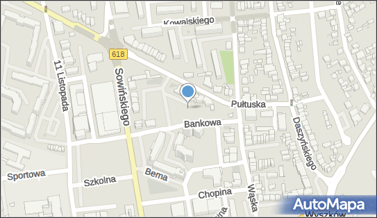 Beata Maj, Pułtuska 13, Wyszków 07-200 - Przedsiębiorstwo, Firma, NIP: 7621517223