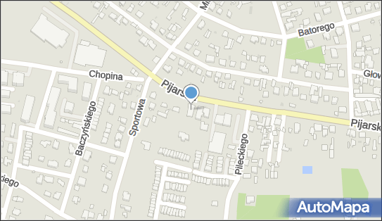 Beata Niedużak - Działalność Gospodarcza, Pijarska 111a 05-530 - Przedsiębiorstwo, Firma, NIP: 1231203637