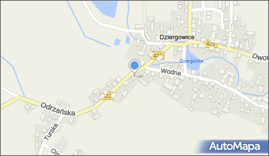 Beata Olbrych, Odrzańska 5, Dziergowice 47-244 - Przedsiębiorstwo, Firma, NIP: 6391870262