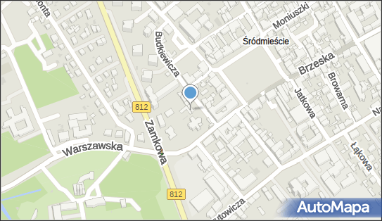 Beata Olkowska - Działalność Gospodarcza, Biała Podlaska 21-500 - Przedsiębiorstwo, Firma, numer telefonu, NIP: 5371564538