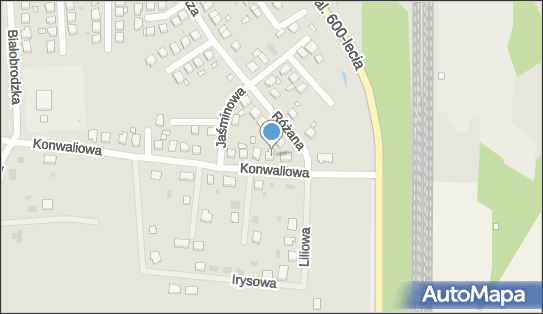 6652041324, Beata Rogalińska Przedsiębiorstwo Handlowo-Usługowe Auto-Myjnia 