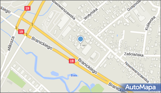 Beata Sańczyk Wspólnik Spółki Cywilnej P&ampB, Białystok 15-206 - Przedsiębiorstwo, Firma, NIP: 5422474929