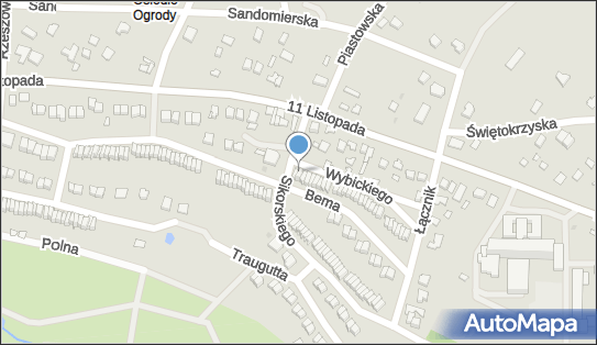 8661238978, Beata Sobiegraj Firma Handlowo - Usługowa 