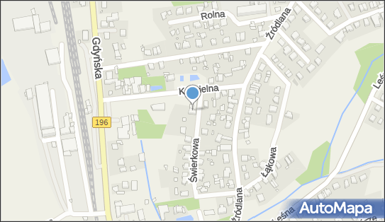 Beata Świątek - Działalność Gospodarcza, Świerkowa 2 62-004 - Przedsiębiorstwo, Firma, NIP: 7770007616