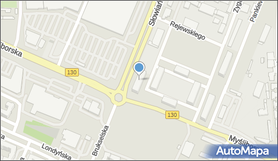 5991878219, Agencja Celna BM Beata Terlecka 
