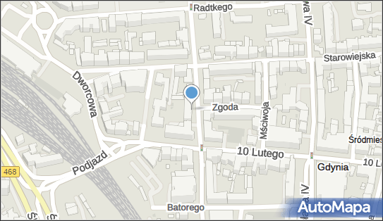 Beata Witkowicz Studio Antracyt, ul. 3 Maja 22/24, Gdynia 81-363 - Przedsiębiorstwo, Firma, NIP: 5881140530