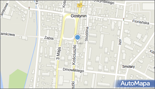 Beauty Salon-Kosmetyka Profesjonalna Beata Kucharska, Gostynin 09-500 - Przedsiębiorstwo, Firma, NIP: 6792824517