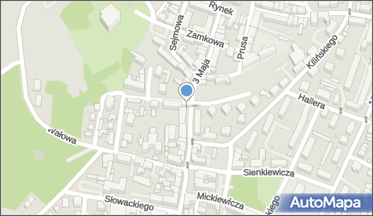 021166773, Sklep Mięsny Janusz Bęben 