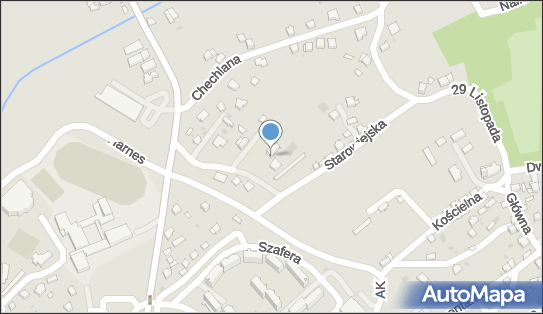 Bębenek Robert Gaz Serwis, ul. Starowiejska 13, Chrzanów 32-500 - Przedsiębiorstwo, Firma, NIP: 6281006019