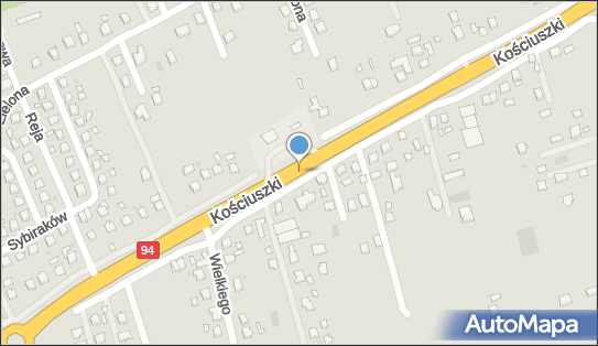 Bednarek Karol Kazimierz, ul. Tadeusza Kościuszki 52A, Łańcut 37-100 - Przedsiębiorstwo, Firma, NIP: 8151404751