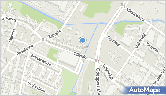 Beeker w Likwidacji, Gliwicka 47, Katowice 40-853 - Przedsiębiorstwo, Firma, NIP: 6342596909