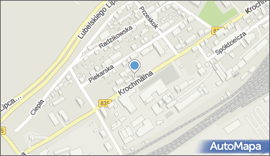 Befa Bis, Krochmalna 35, Lublin 20-401 - Przedsiębiorstwo, Firma, numer telefonu, NIP: 9462306844
