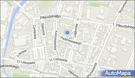 Befaszczot Sp. z o.o., Paderewskiego Ignacego Jana 7, Bielsko-Biała 43-300 - Przedsiębiorstwo, Firma, godziny otwarcia, numer telefonu, NIP: 9372661808