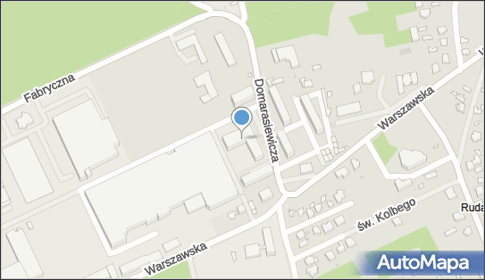 750799560, Przedsiębiorstwo Produkcyjno-Usługowe 