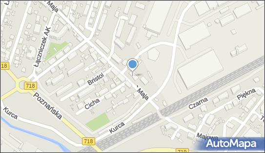 Bel Properties Sp. z o.o., 3 Maja 8, Pruszków 05-800 - Przedsiębiorstwo, Firma, godziny otwarcia, numer telefonu