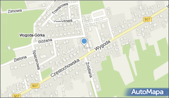 Bella Moda Damska, Przemysłowa 1, Konopiska 42-274 - Przedsiębiorstwo, Firma, NIP: 5731173551