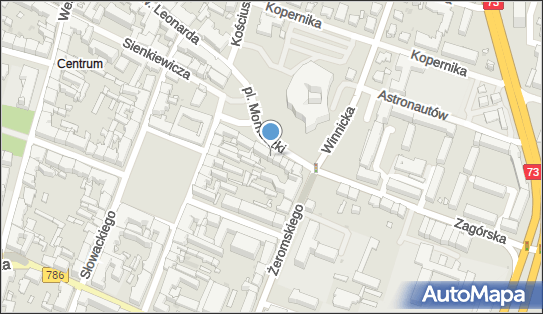 Bella Rosa Anna Duda, pl. Stanisława Moniuszki 6, Kielce 25-334 - Przedsiębiorstwo, Firma, NIP: 9590001582