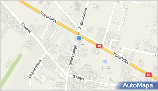 Bemar B.S. Gerc s.c., ul. Juliusza Słowackiego 2A, Czernikowo 87-640 - Przedsiębiorstwo, Firma, godziny otwarcia, numer telefonu