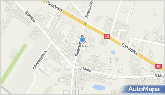 Bemar Marian Gerc, ul. Juliusza Słowackiego 2B 87-640 - Przedsiębiorstwo, Firma, NIP: 8930002084