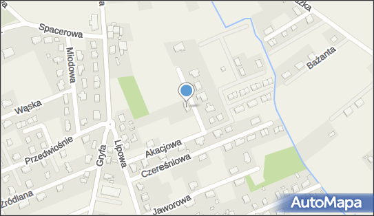 Ben-Bruk, ul. Akacjowa 8, Grzędzice 73-110 - Przedsiębiorstwo, Firma, NIP: 8542405306
