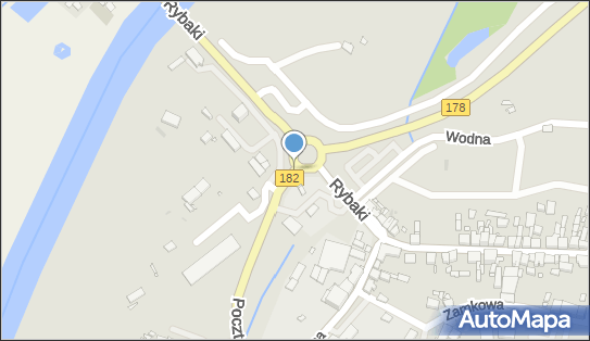 Ben Trans, Rybaki 30A, Czarnków 64-700 - Przedsiębiorstwo, Firma, NIP: 7631159854