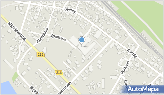 5870008235, Benimar Mariusz Lis 