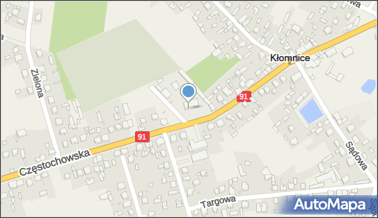 Benita Krakowiak Firma Handlowa Adamos, Częstochowska 69, Kłomnice 42-270 - Przedsiębiorstwo, Firma, NIP: 9492221791