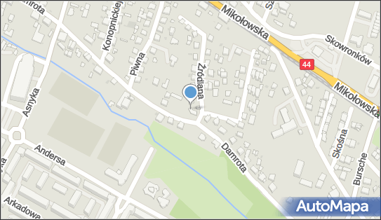 BENI, ul. Źródlana 1A, Tychy 43-100 - Przedsiębiorstwo, Firma, NIP: 6460007018