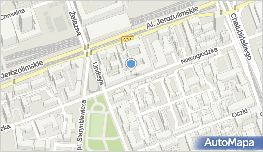 Bentley Systems Polska Sp. z .o.o., Nowogrodzka 68, Warszawa 02-014 - Przedsiębiorstwo, Firma, godziny otwarcia, numer telefonu