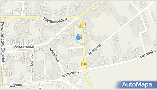 5751548327, Bernadeta Strzelczyk Bar Roma 