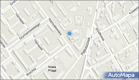 Bernadetta Fułek - Działalność Gospodarcza, Namysłowska 2 03-454 - Przedsiębiorstwo, Firma, NIP: 6461812377