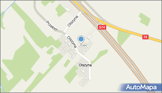 Bernard Zapała Handel, Blacharstwo, Mechanika Samochodowa, Olszyna 26-080 - Przedsiębiorstwo, Firma, NIP: 6581104878