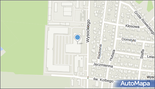 Berni, ul. Władysława Wysockiego 67, Białystok 15-168 - Przedsiębiorstwo, Firma, NIP: 9662096570